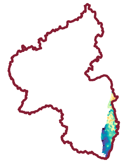 Trennhorizonte in den Lockergesteinen des Oberrheingrabens (ORG) Trennhorizonte in den Lockergesteinen des Oberrheingrabens (ORG)