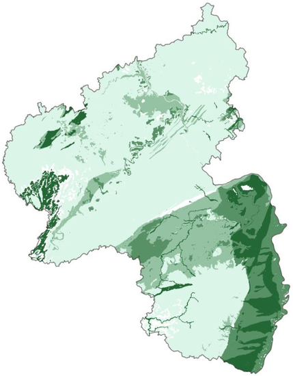 Beschaffenheit natürlicher, ubiquitär überprägter Grundwässer Beschaffenheit natürlicher, ubiquitär überprägter Grundwässer