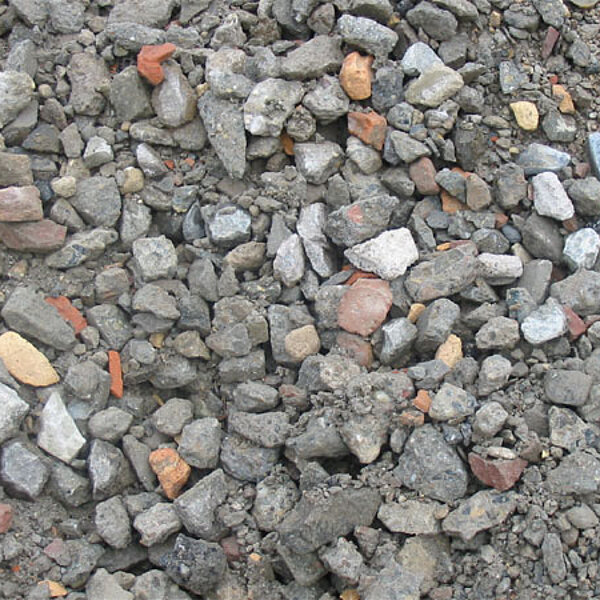 Beton-Bauschutt Eluierbarkeit von Bauschutt