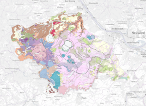 Digitale, blattschnittfreie und integrierte geologische Karte der Osteifel (dGK) Digitale, blattschnittfreie und integrierte geologische Karte der Osteifel (dGK)