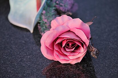 Nachruf auf Franz Wolf