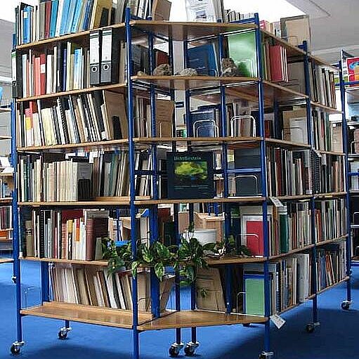 Die Bibliothek 
