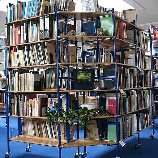 Die Bibliothek 