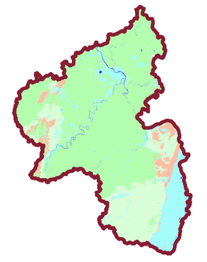Hydrogeologische Übersichtskarte HÜK200