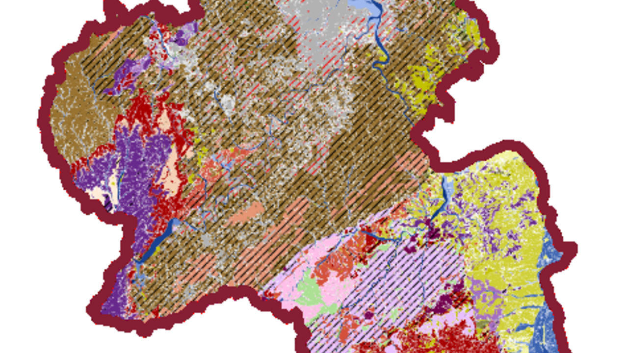 Hintergrundwerte der Böden von Rheinland-Pfalz