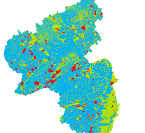 Wasserwirtschaftliche und hydrogeologische Standorteinschätzung 