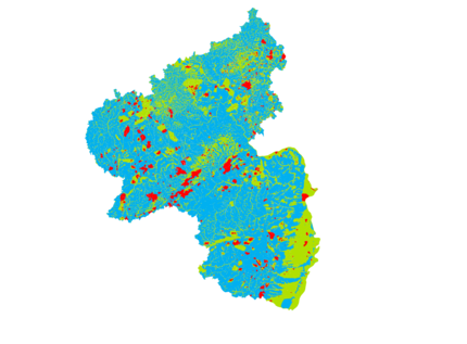 Wasserwirtschaftliche und hydrogeologische Standorteinschätzung Wasserwirtschaftliche und hydrogeologische Standorteinschätzung