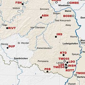 Landeserdbebendienst Rheinland-Pfalz