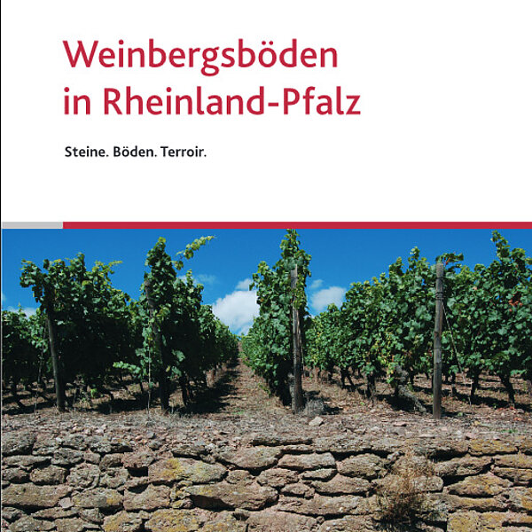 Projektveröffentlichung „Weinbergsböden“ - Boden des Jahres 2014