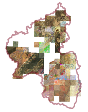 Geologische Karte 1:25.000 (GK25) Geologische Karte 1:25.000 (GK25)