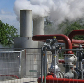 Geothermie und Lithium