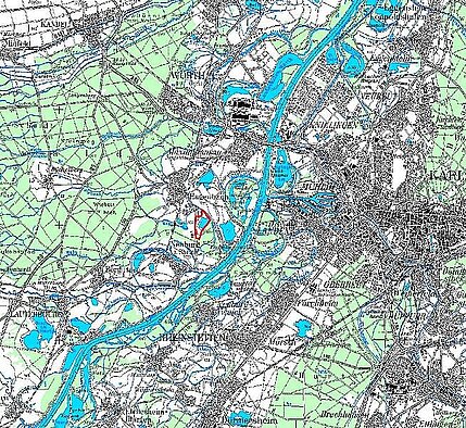 Übersichtslagepläne