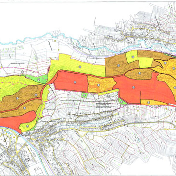Erweiterung des Feldspattagebaus „Rammelsbach-Theisbergstegen“ Erweiterung des Feldspattagebaus „Rammelsbach-Theisbergstegen“ der Basalt-Actien-Gesellschaft (BAG)