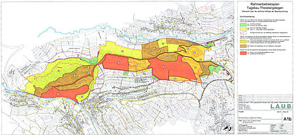 Erweiterung des Feldspattagebaus „Rammelsbach-Theisbergstegen“ Erweiterung des Feldspattagebaus „Rammelsbach-Theisbergstegen“
