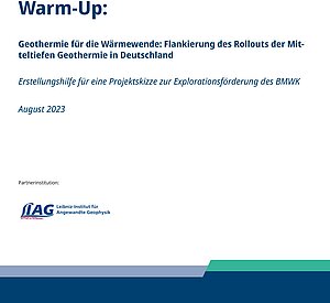 Erstellungshilfe für eine Projektskizze zur Explorationsförderung des BMWK