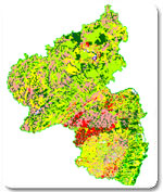Schutzwürdige und schutzbedürftige Böden von Rheinland-Pfalz