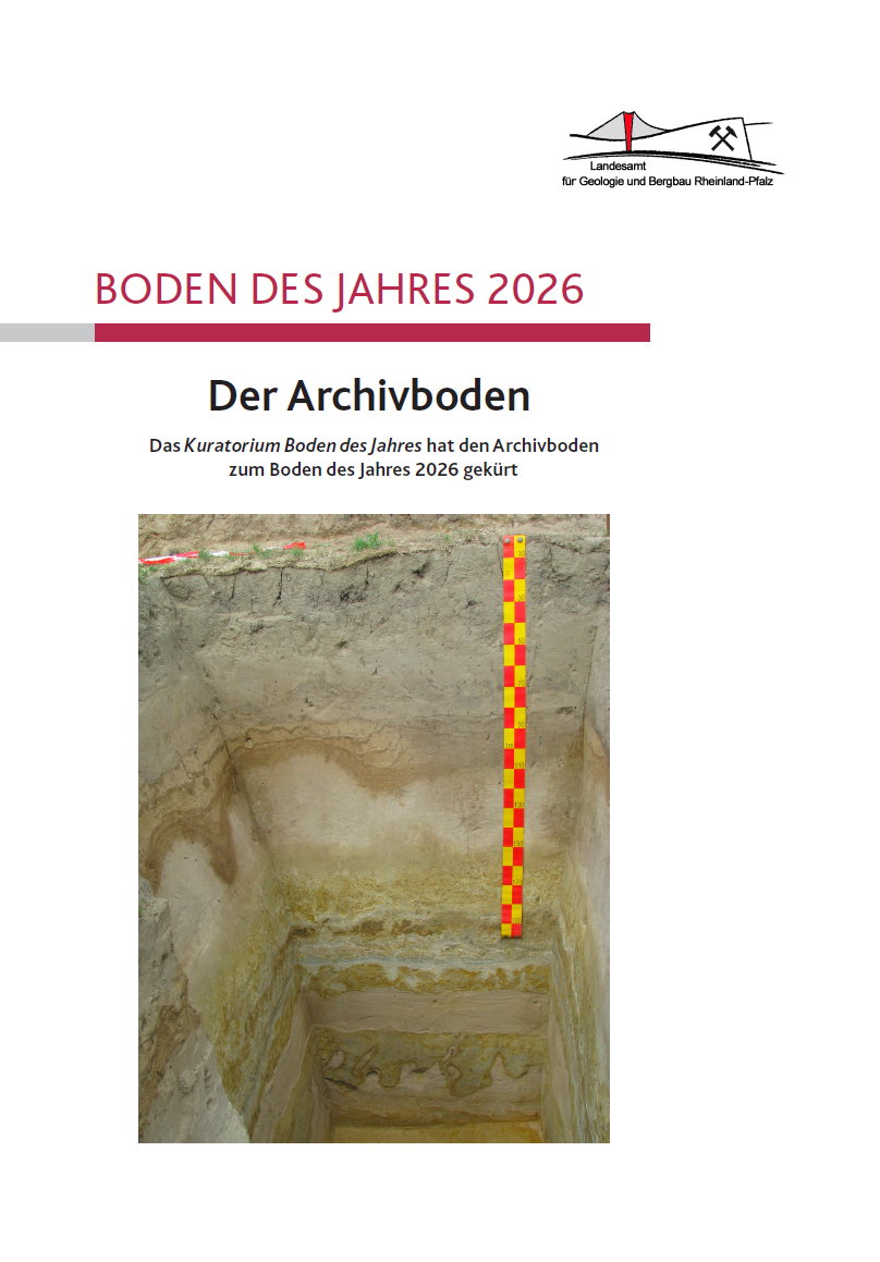 Boden des Jahres 2026