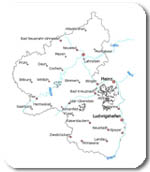 Hangstabilitätskarte Rheinland-Pfalz