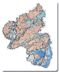 Mapserveranwendung HÜK200 Mapserveranwendung HÜK200