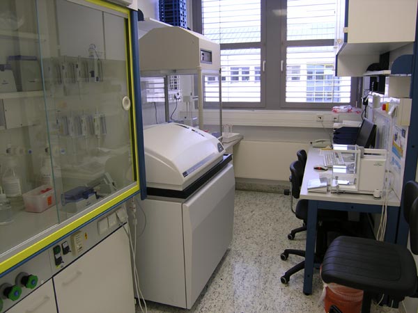 Die neue ICP-MS im Dienste der Geochemie...