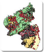 Mapserveranwendung Mineral-, Heil- und Thermalwässer von Rheinland-Pfalz starten