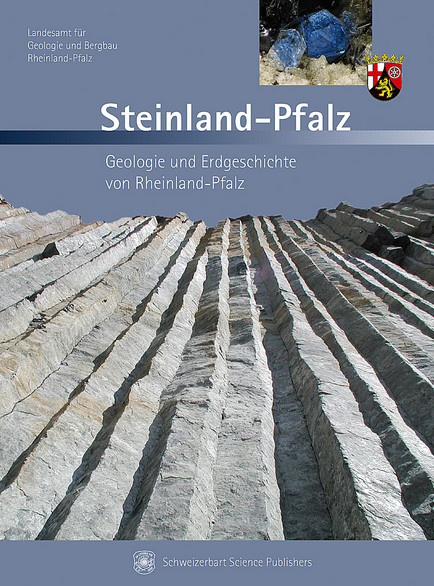 Steinland-Pfalz Buchcover
