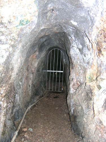Stollenmundloch Stollenmundloch